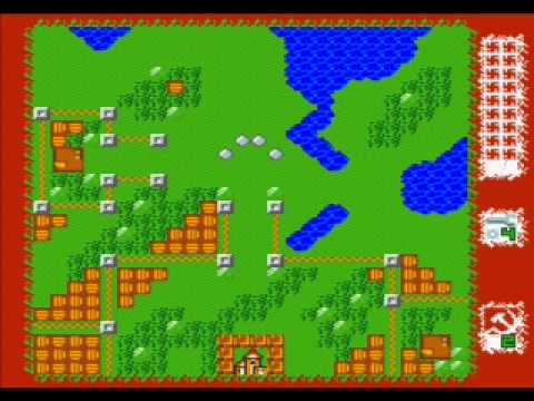 Танки 2011 SEGA, новые игры обзор Новая Реальность AVGN