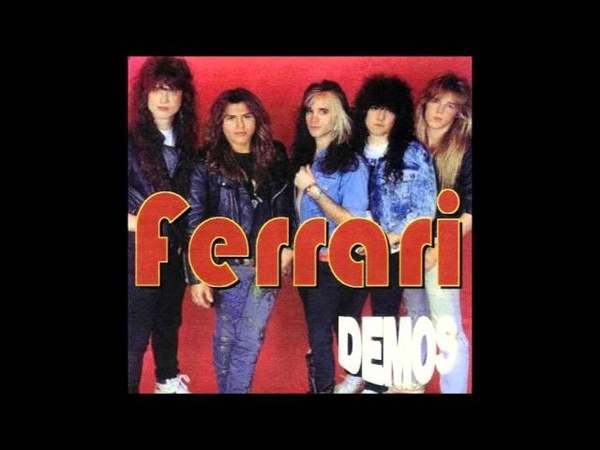 Ferrari Crying Shame ( Oni