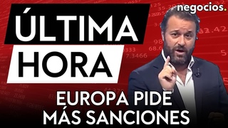 LTIMA HORA | Europa pide ampliar las sanciones a Irn