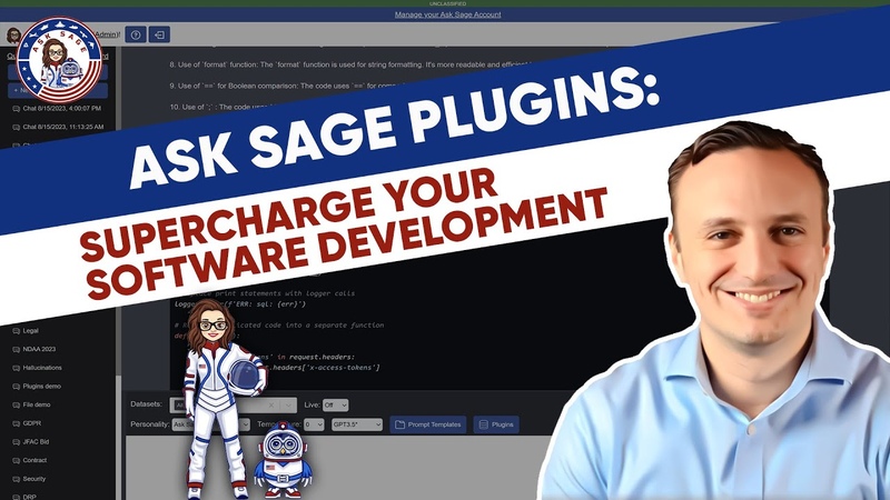 Supercharge Your Software Development with Ask Sages