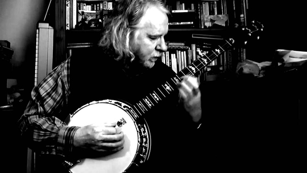 Lazy Rhythm by Bert Bassett for Plectrum Banjo, c.