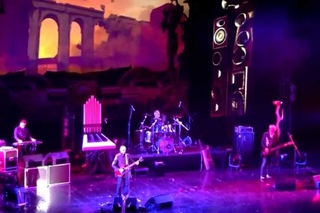 Пикник-Интро+Дай себя сорвать (Премьера в Crocus City Hall )
