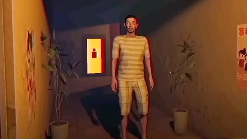 is he