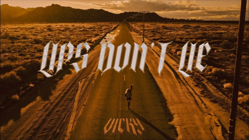 VICKY LIPS DONT LIE, Official Rn B Music 2024