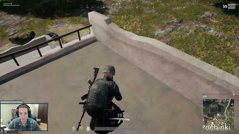 20 kills game (solo vs squads)