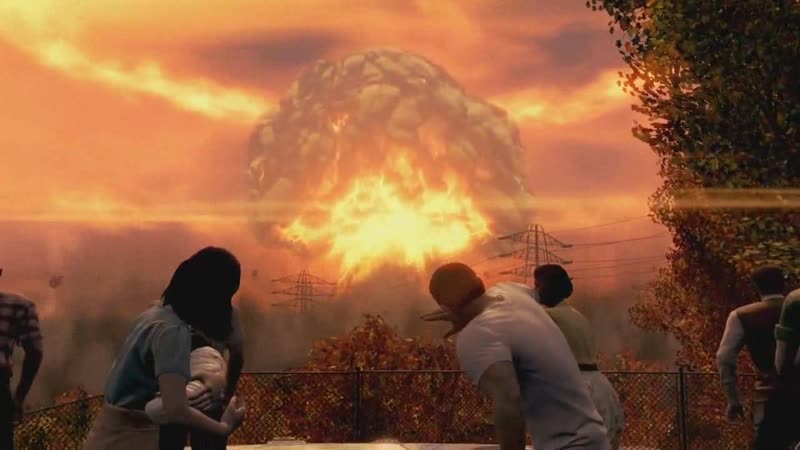 Fallout 4. Официальный трейлер (Русская