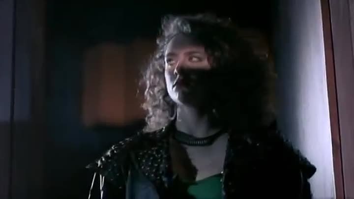 Lady Terminator