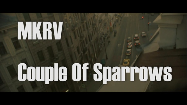 MKRV Couple Of Sparrows