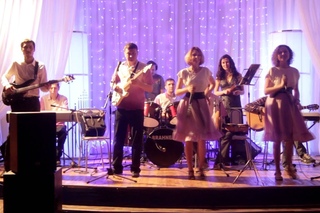 Capelia Band - Guantanamera (Salsa Boys remake)