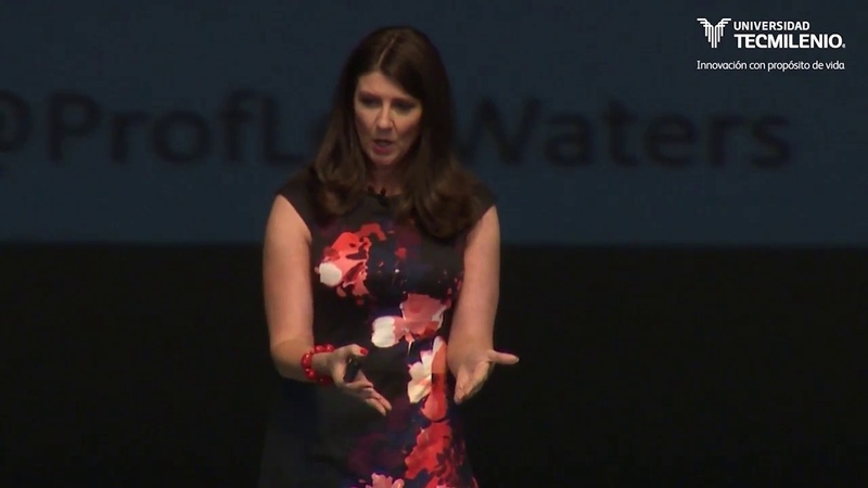Lea Waters on Strength Based