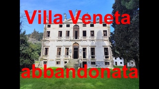 Villa Veneta abbandonata