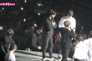 171124 2 EXO talk ment Baekhyun Sehun Chanyeol Suho @ EXO PLANET ＃4 The ElyXion in Seoul