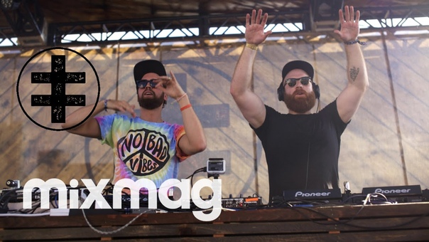 ANDHIM house DJ set at CRSSD Festival, Fall