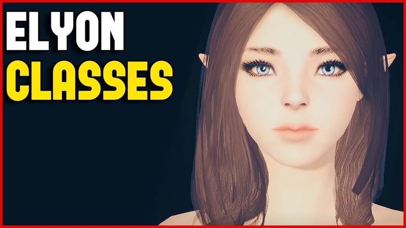 Elyon Classes
