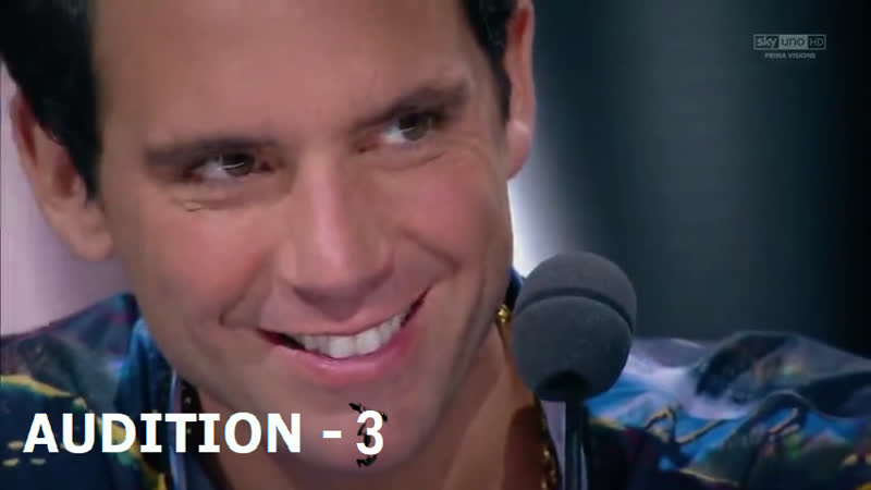 XF2020 AUDITION