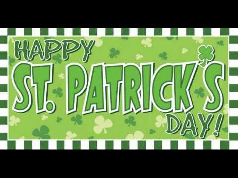 Saint Patricks Day День Святого