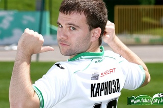 На звязку Артур Карноза