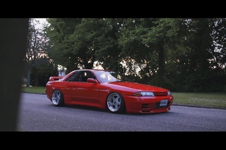 Richs R32 GTS-t Nissan Skyline