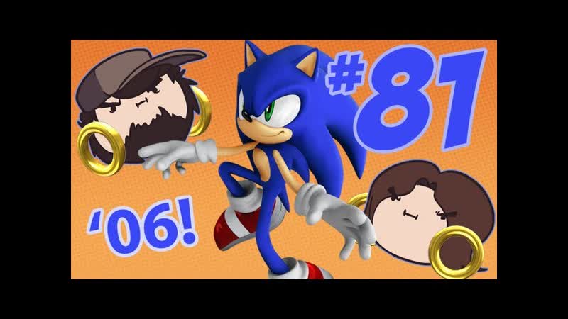 Sonic 06: Porcupine Doctor PART 81 Game