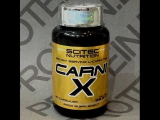 Купить в Украине Scitec Nutrition Carni-X  60 капсул