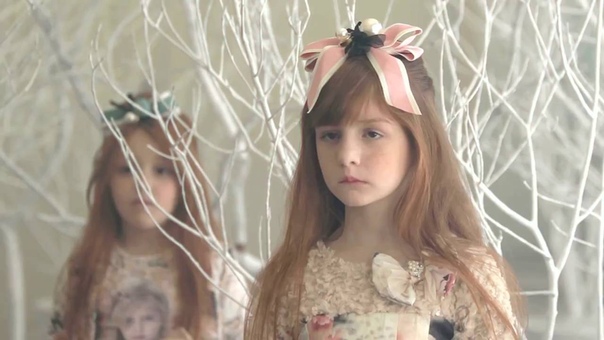Fashion Film Petit Cherie childrens fashion show 2015