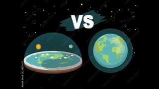 ЗЕМЛЯ ПЛОСКАЯ ПО БИБЛИИ