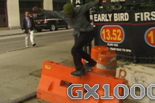 GX1000: Road Kill