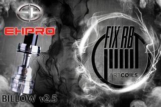 Доброе утро №49 /кофе и Billow V2.5 RTA by EHPRO & Eciggity| LIVE  | 10:00 MCK