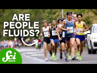 3 Non-Fluids That Act like Fluids
