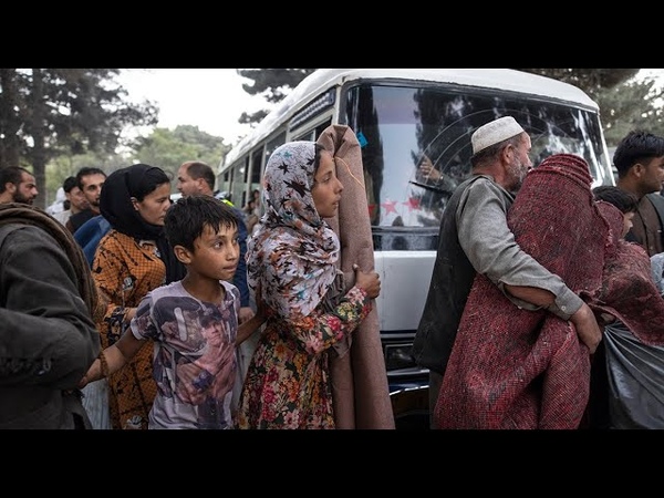 Desperation drives thousands of Afghans to cross into Iran, Boom in business for human