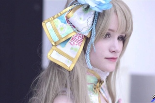 JAPAN EXPO 2016 COSPLAY  2-2