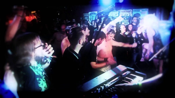THE CREEPSHOW Sinners And Saints ( OFFICIAL