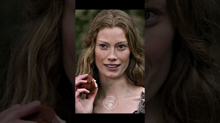 Ragnar Meets Aslaug For The 1st Time | Vikings | #shorts
