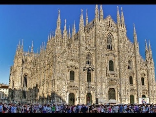 Milano, dal Duomo al cuore della città