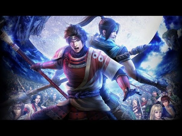 無双 OROCHI2 Ultimate Warriors Orochi 3 Ultimate Opening (