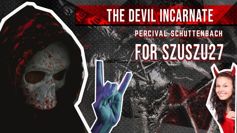 PERCIVAL The Devil Incarnate Death Angel song cover for