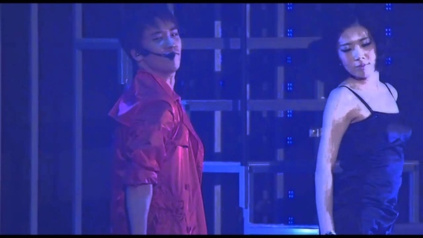 HD Follow me Big Bang (live) Electric Love Tour DOWN