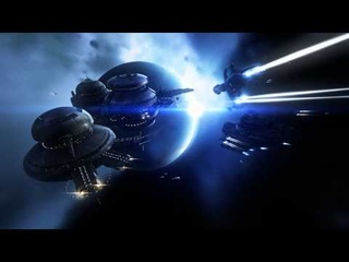AlienHand - Above the Asteroids Eve Online Remix