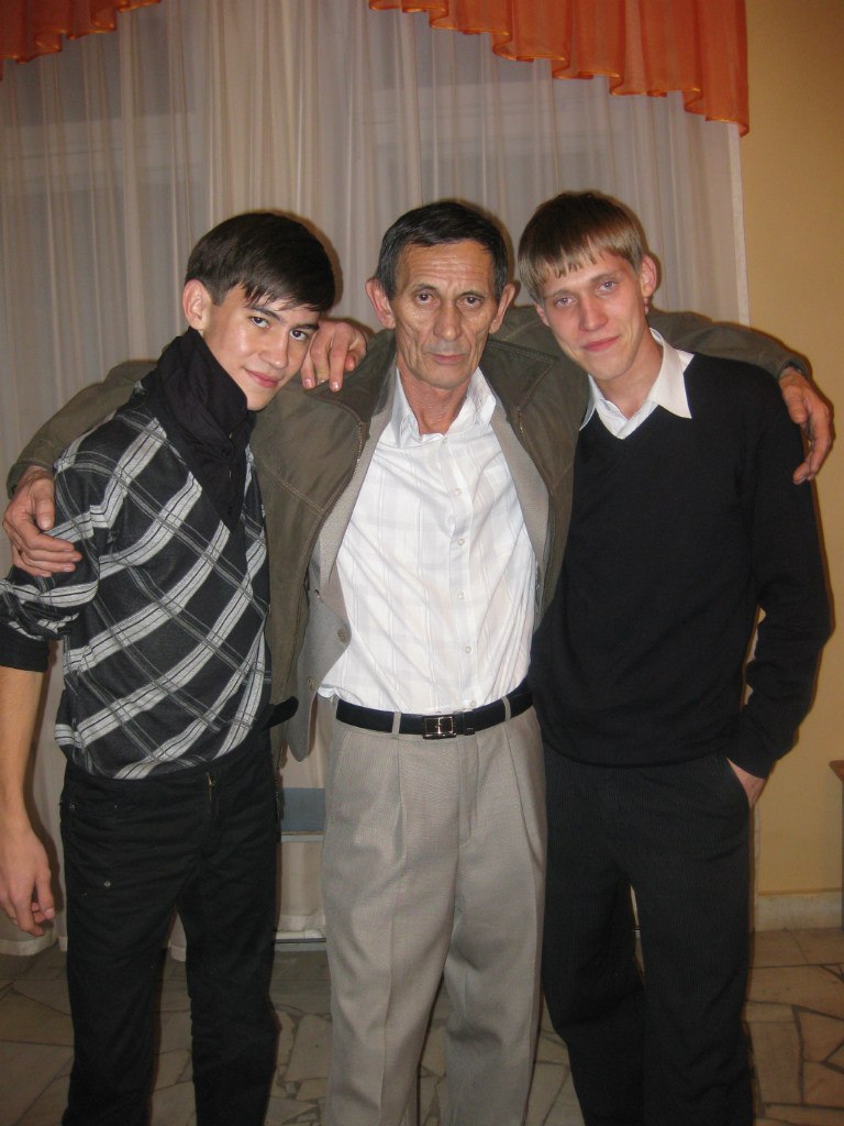 Альберт Шакиров | Набережные Челны