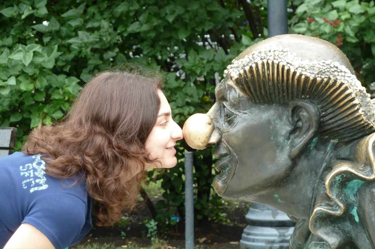 Нателла Утругашвили | Владикавказ