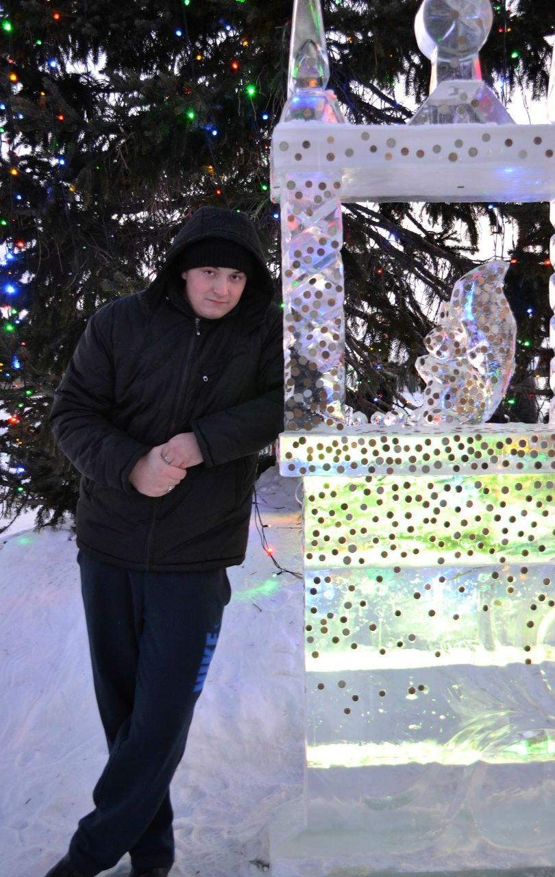 Данил Крюков | Бийск