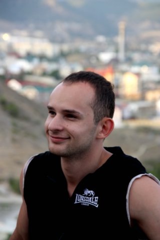 Антон Сакута | Москва