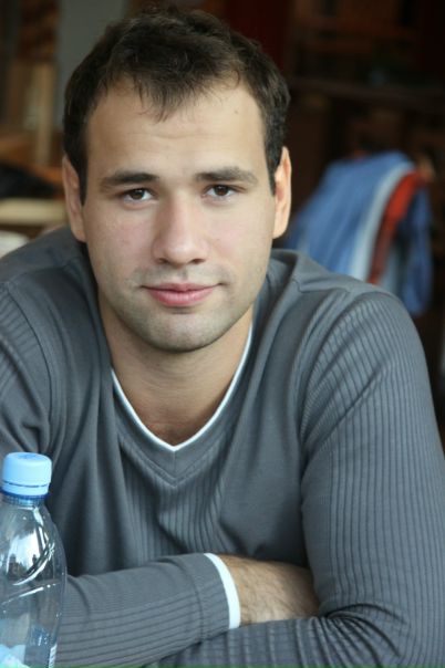 №15, Илья Аулов, 36 лет, Подольск, Россия №15, Илья Аулов, 36 лет, Подольск, Россия