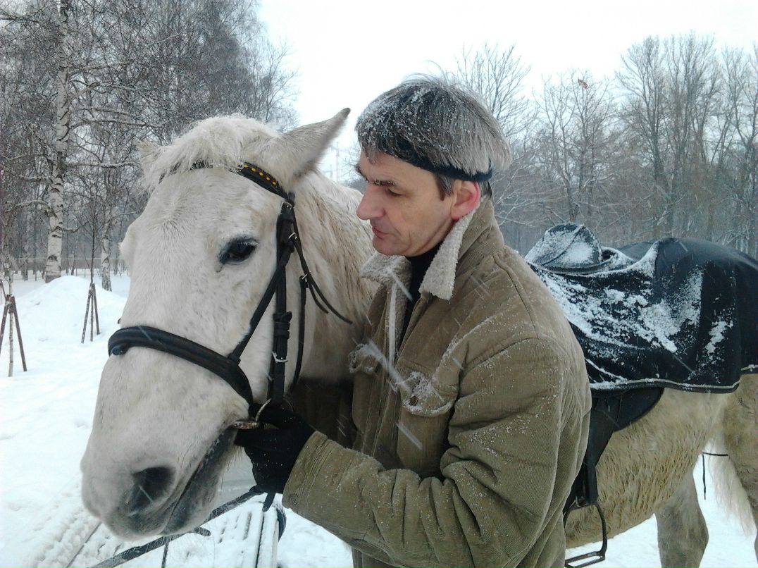 Николай Никишин | Санкт-Петербург