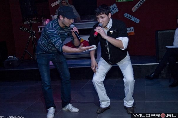 Стасончик Абрамян | Волгоград