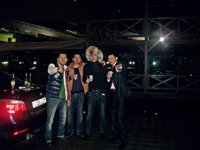 Азамат Азаматулы | Алматы