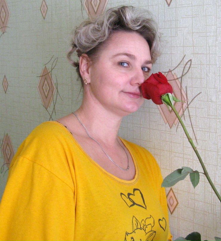 Ольга Рудящая | 