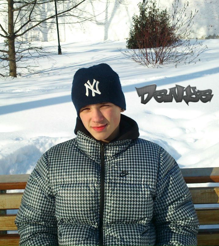 Даниил Муравьев | Рыбинск