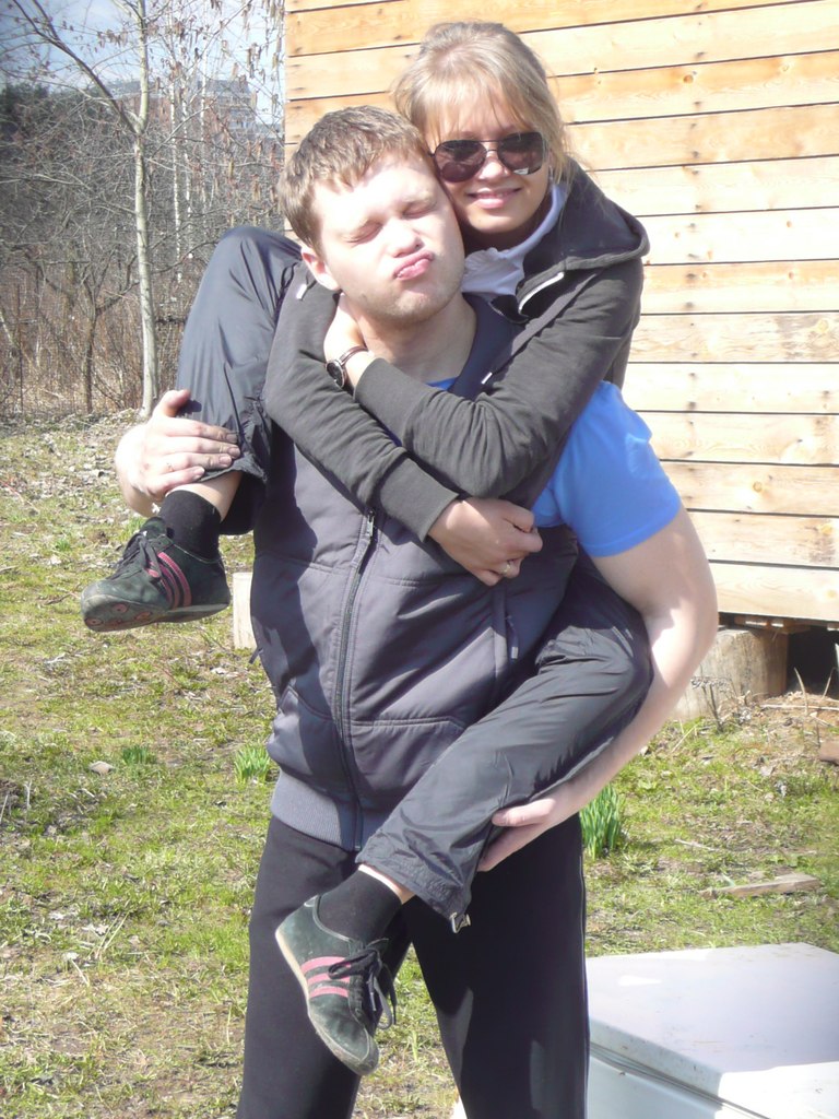 Аня Сошникова любимая | Москва