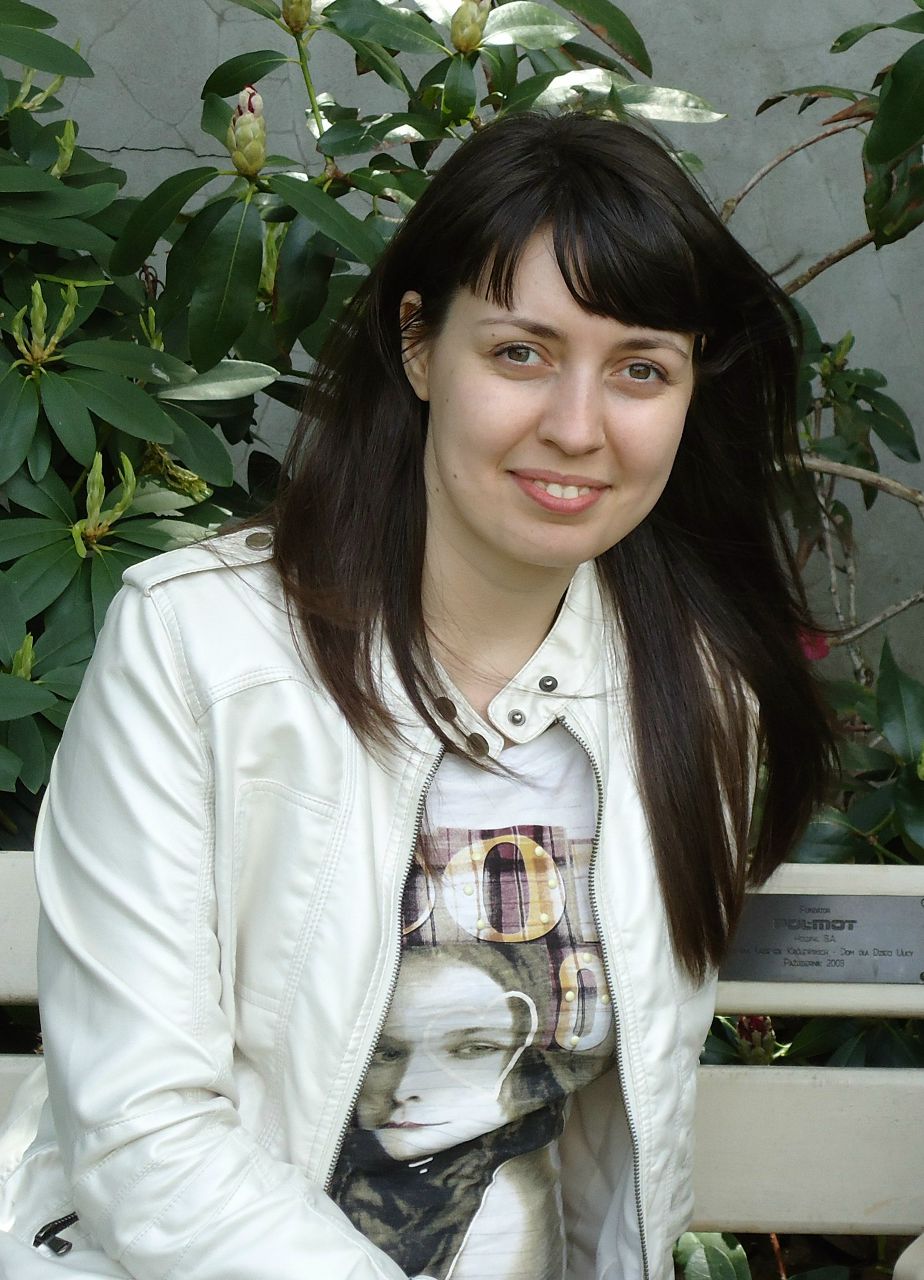 Ksusha Jokina | Москва